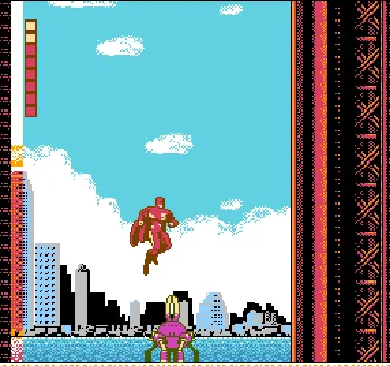 Sunman (Europe) (Proto) screen shot game playing